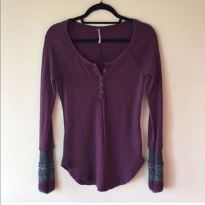 Free People Thermal.